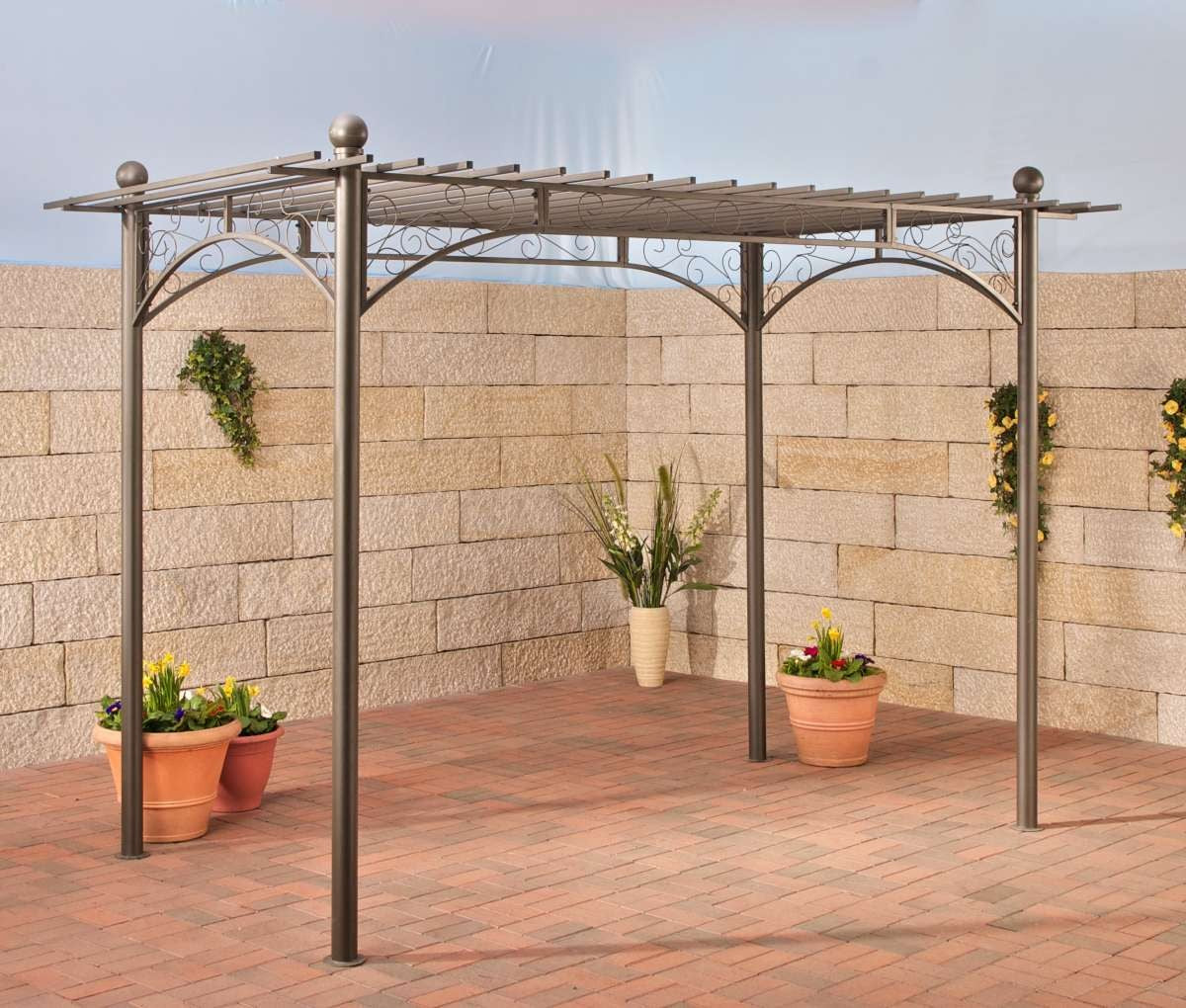 Arcul de trandafiri Ulpgar 01 A