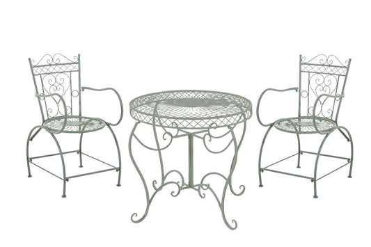 Nostalgic Sheela grup de scaune din fier