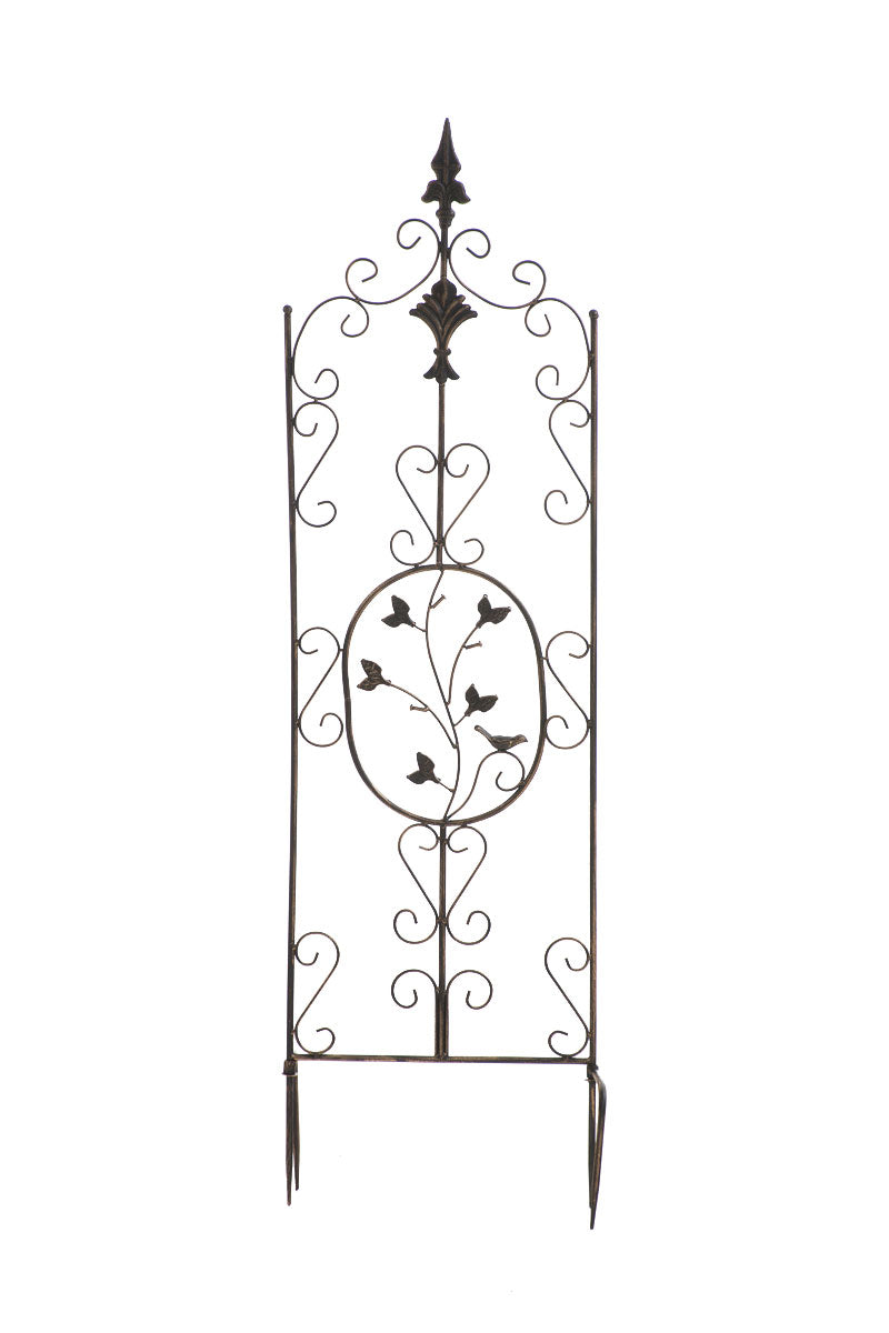 Spalier pentru plante Burgus, 120 x 35 cm