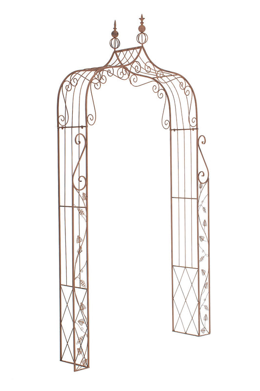 Aurora trandafir arc