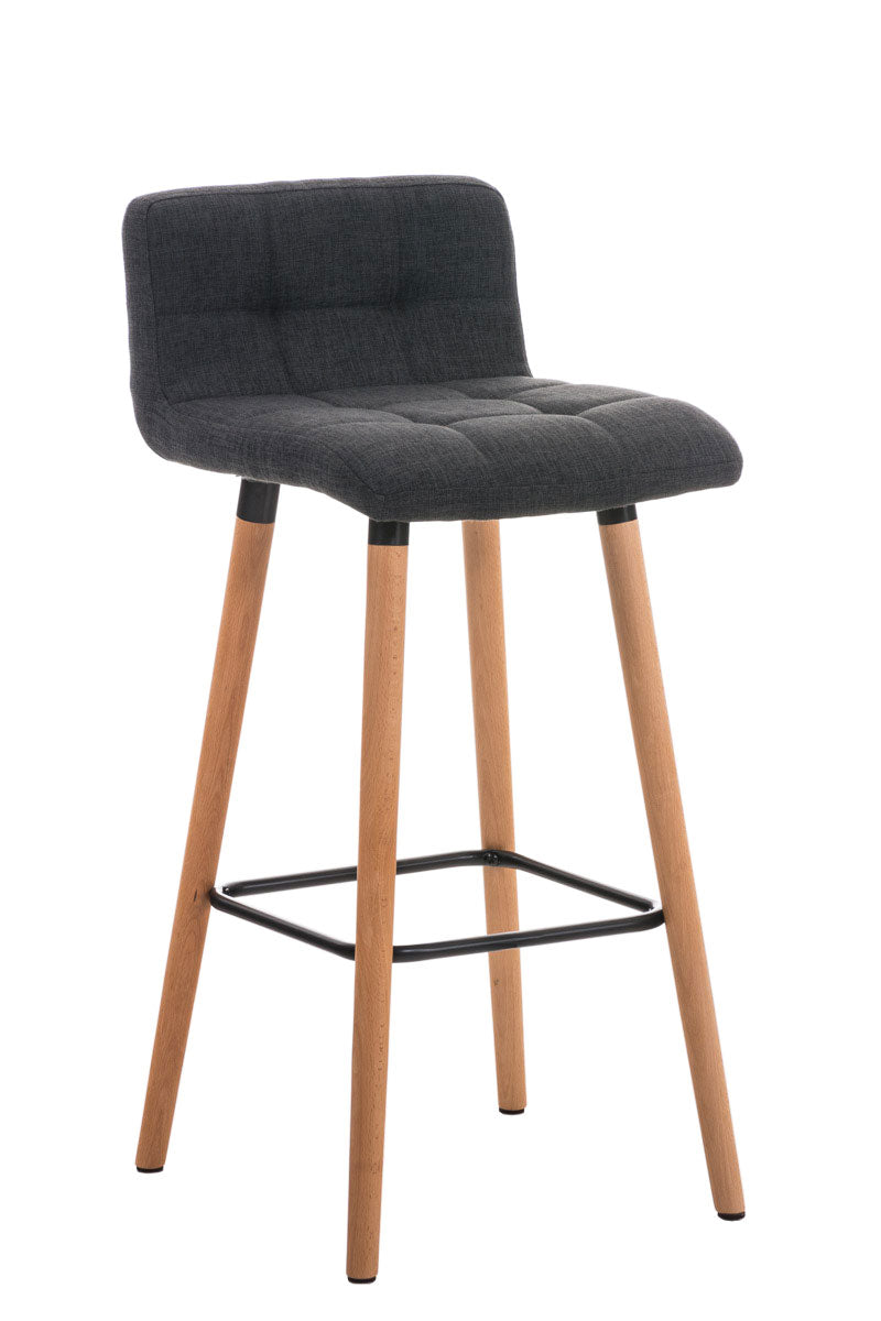 Lincoln tesatura scaun de bar