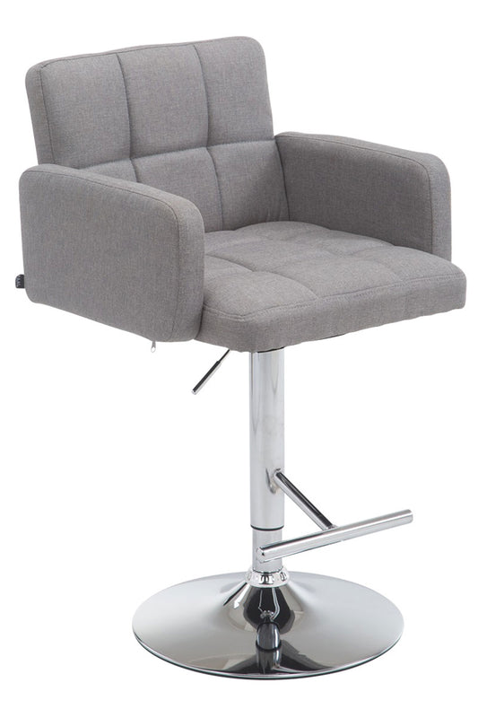 Scaun de bar Los Angeles tesatura