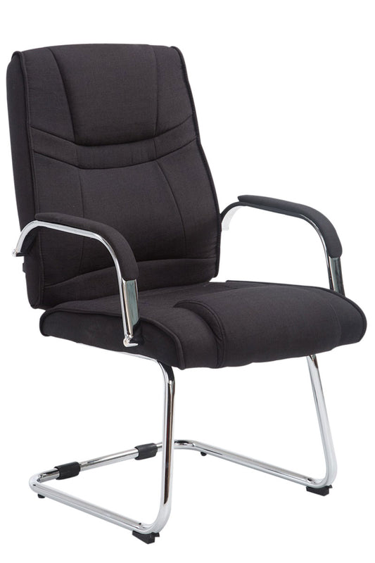 Scaun vizitator Attila tesatura