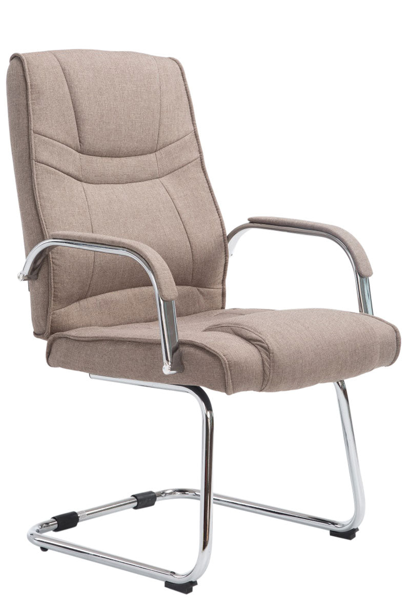 Scaun vizitator Attila tesatura