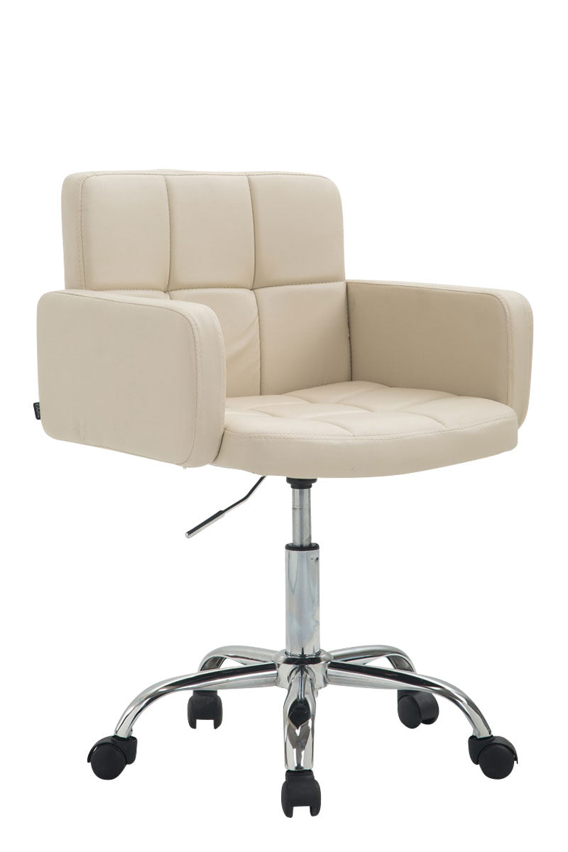 Scaun de lucru Los Angeles imitație de piele