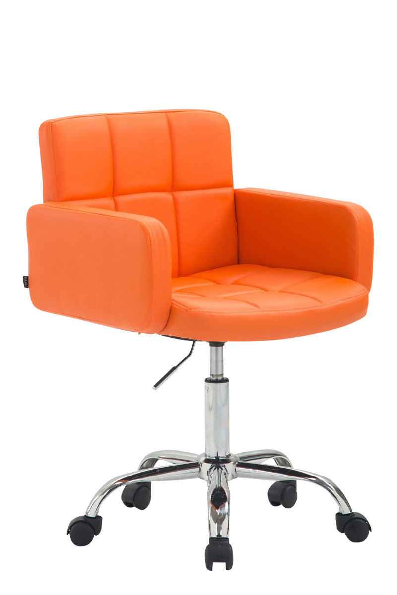 Scaun de lucru Los Angeles imitație de piele