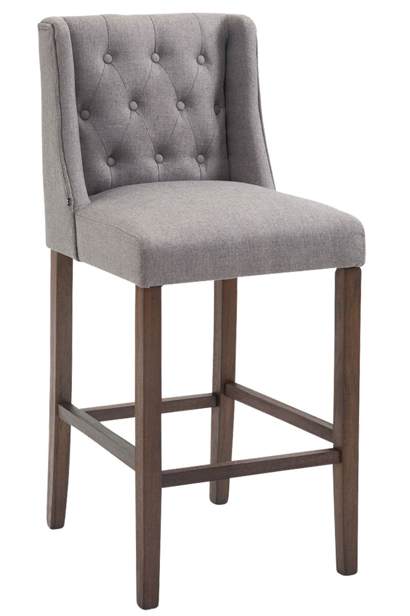 Cassandra stool de bar tesatura
