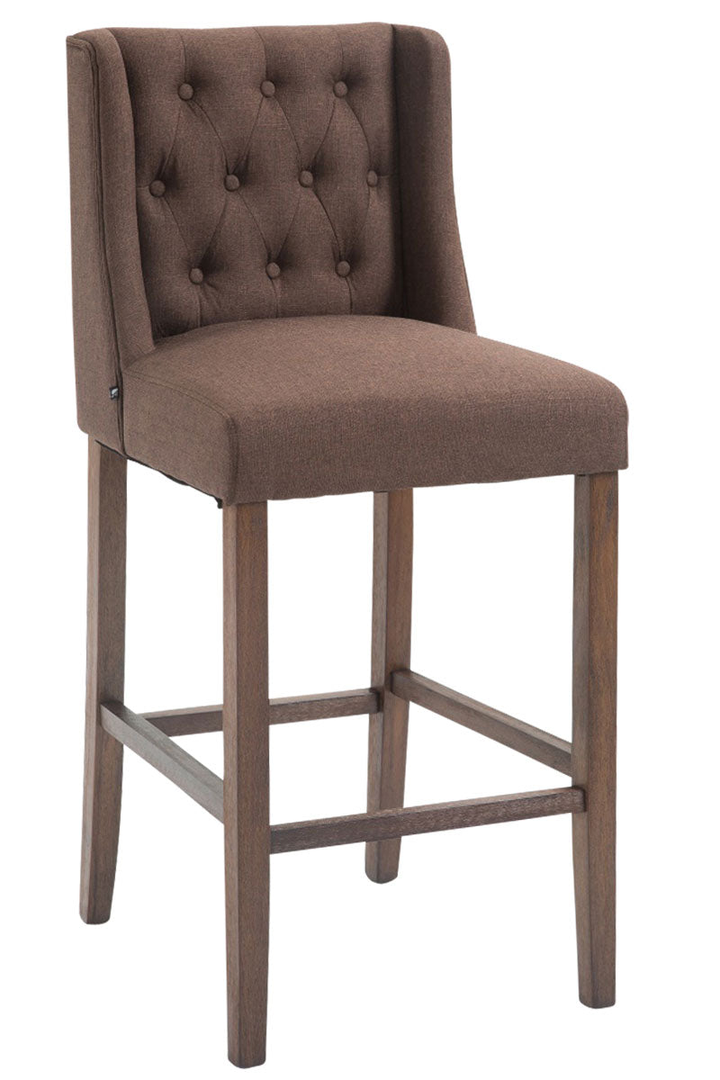 Cassandra stool de bar tesatura