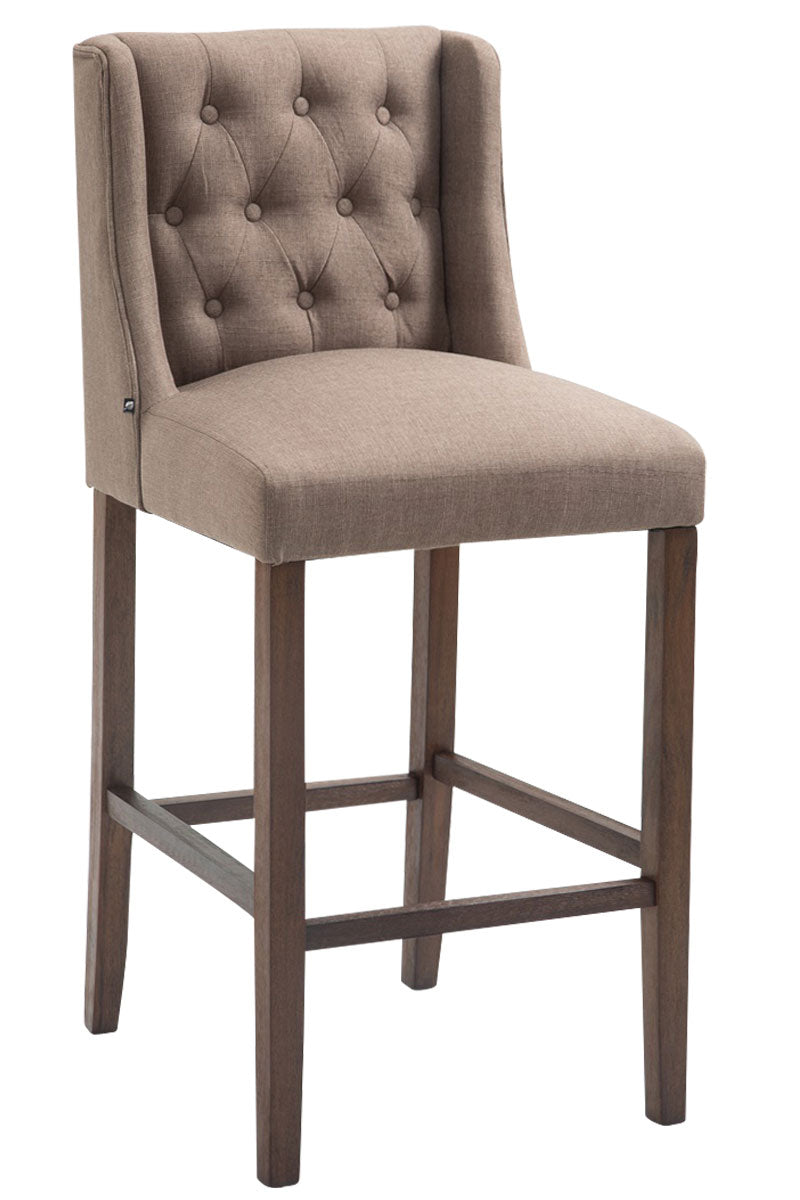 Cassandra stool de bar tesatura