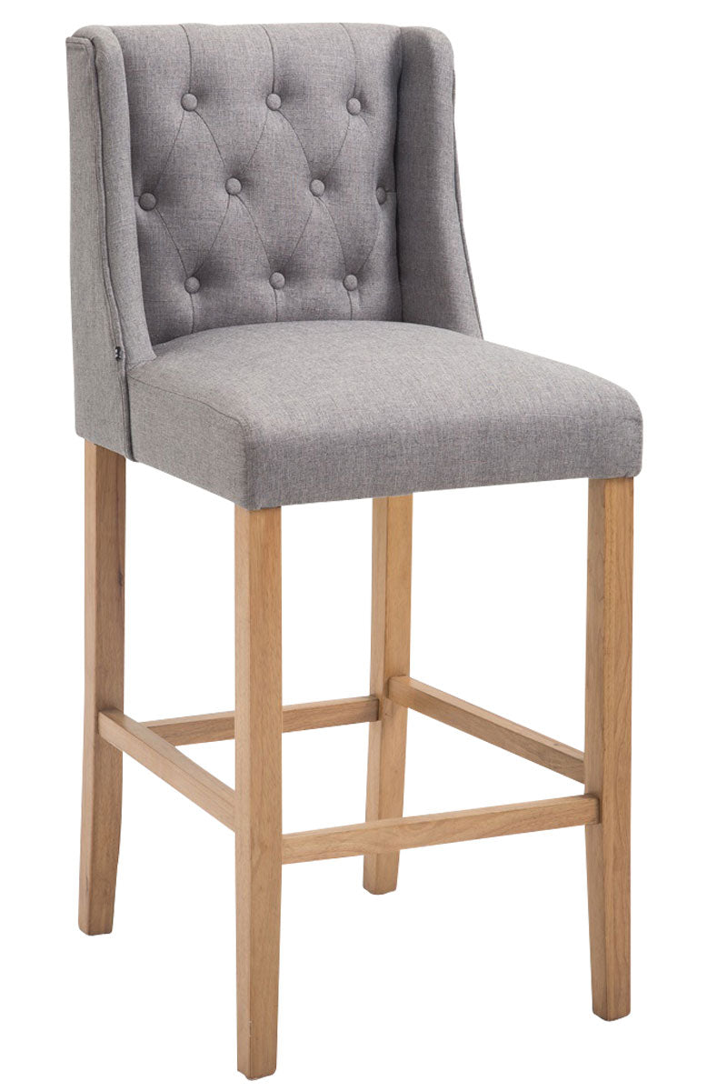 Cassandra stool de bar tesatura