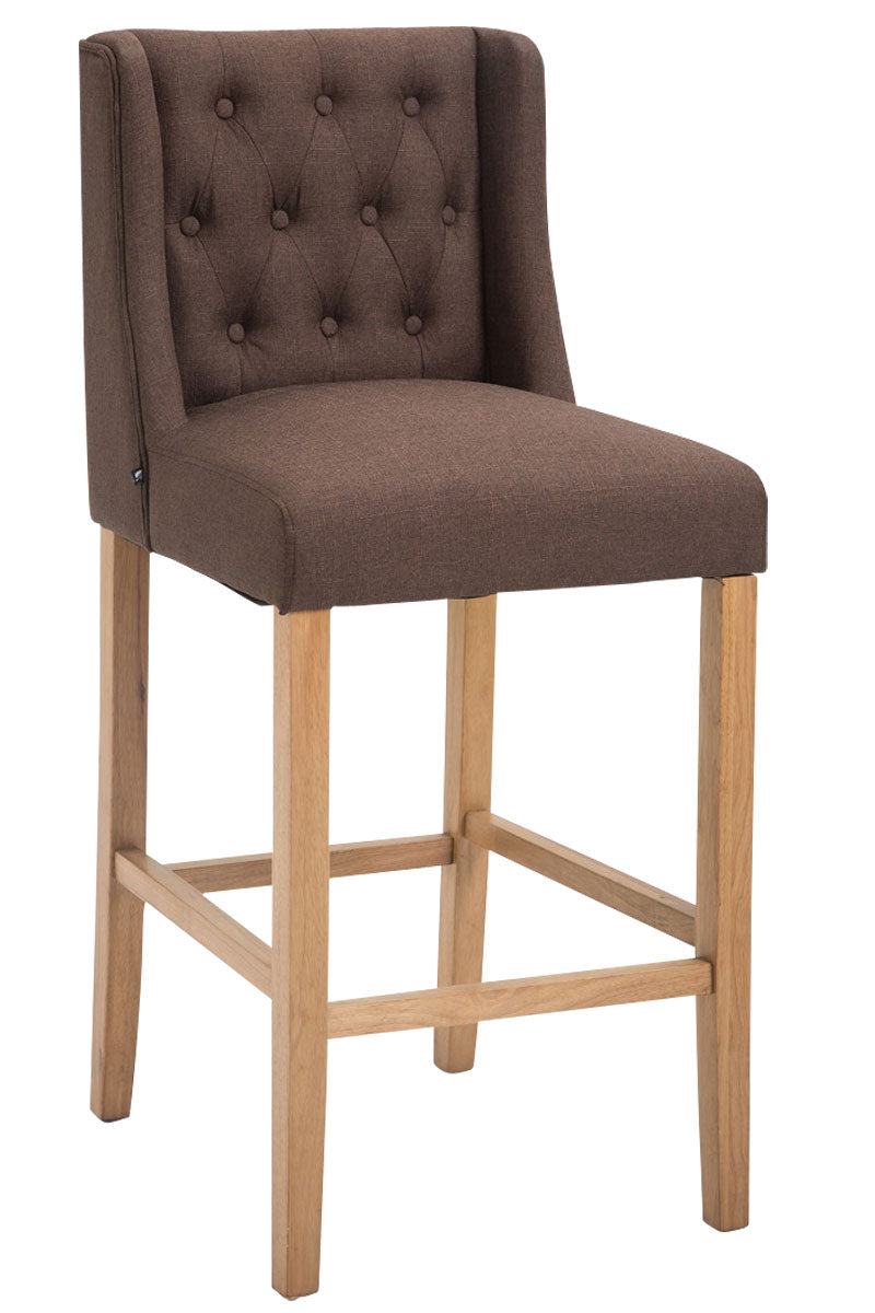 Cassandra stool de bar tesatura