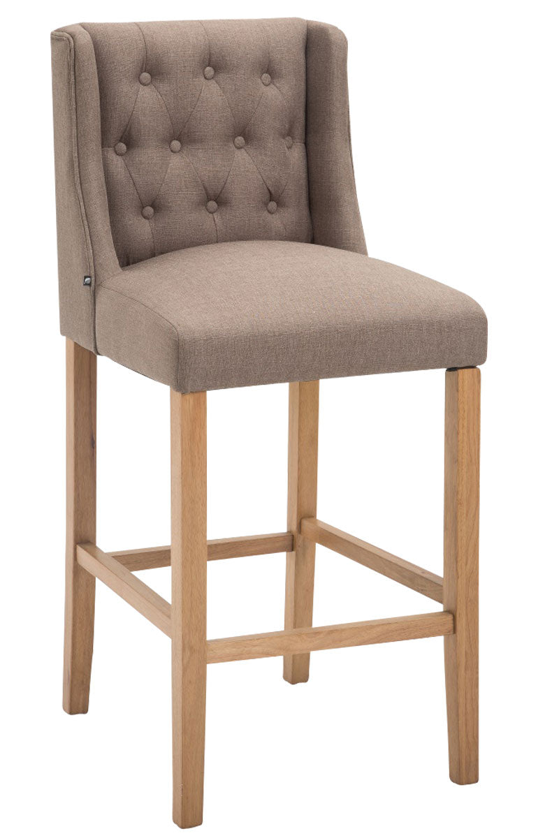 Cassandra stool de bar tesatura