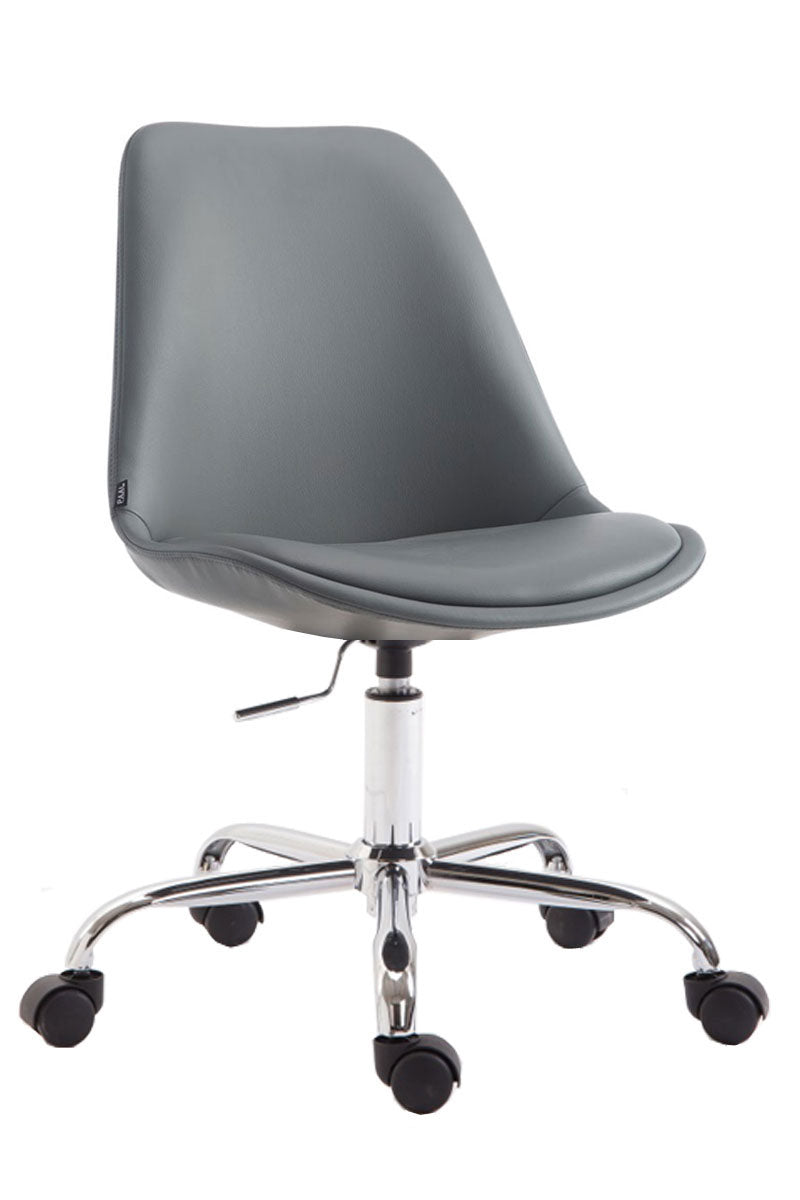 Scaun de birou Toulouse imitație de piele