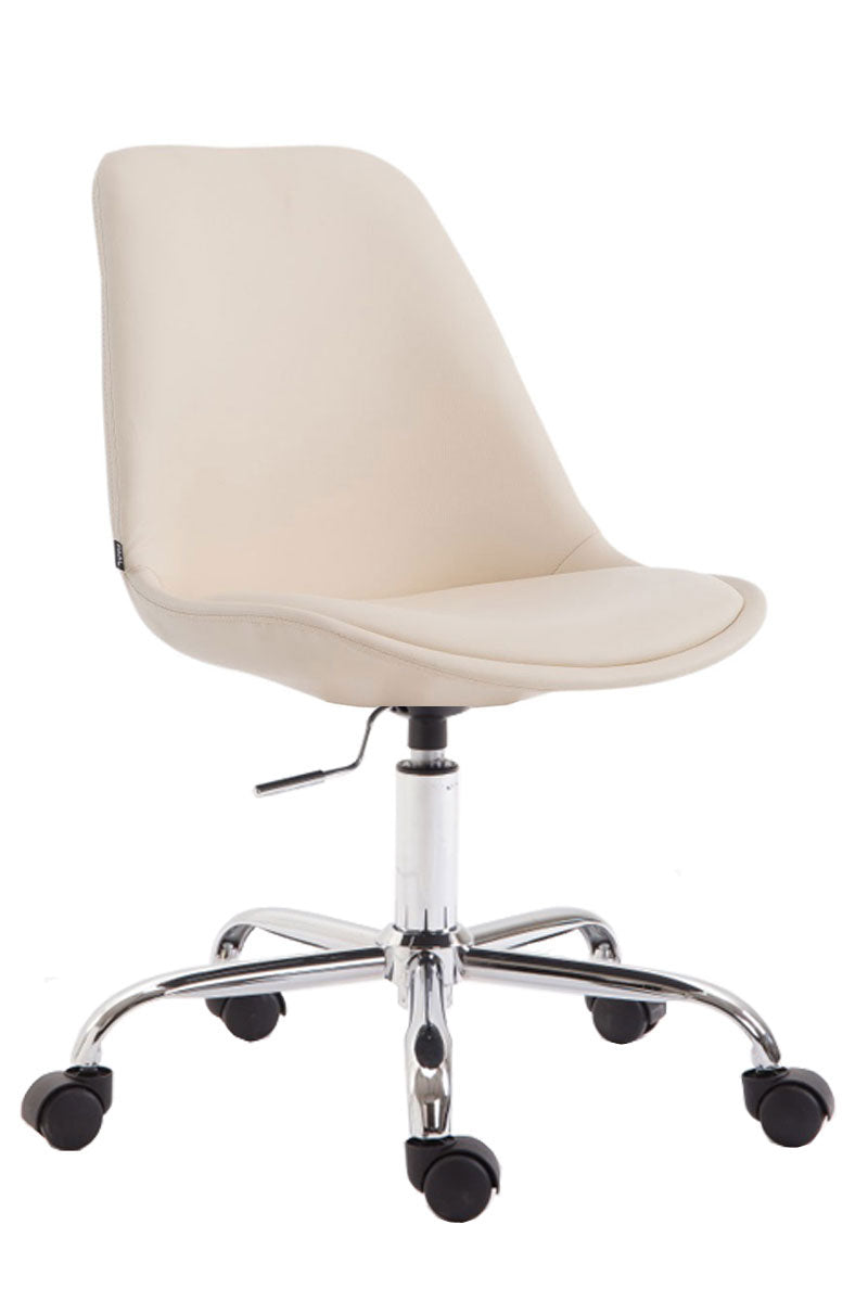 Scaun de birou Toulouse imitație de piele