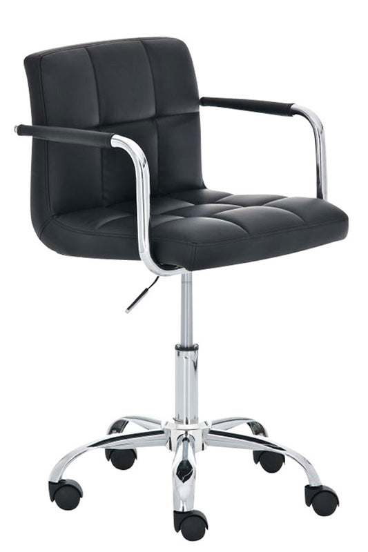 Scaun de birou Lucy imitație de piele