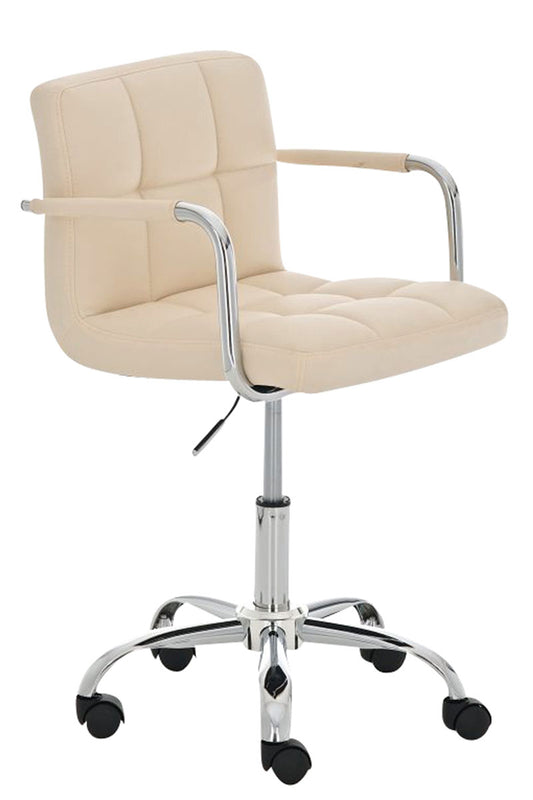 Scaun de birou Lucy imitație de piele