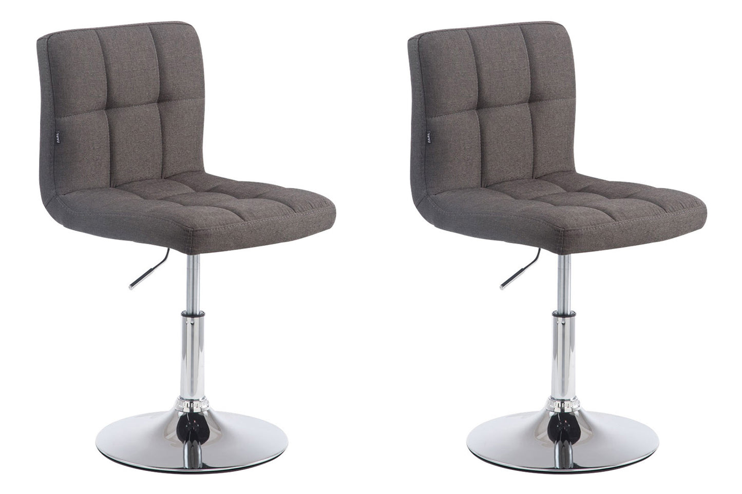 Set de 2 șezlonguri din țesătură Palma V2