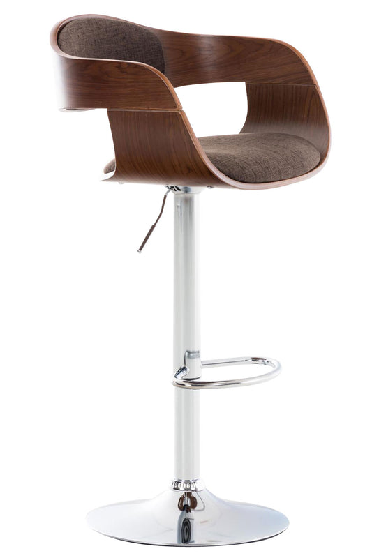 Scaun de bar Kingston tesatura