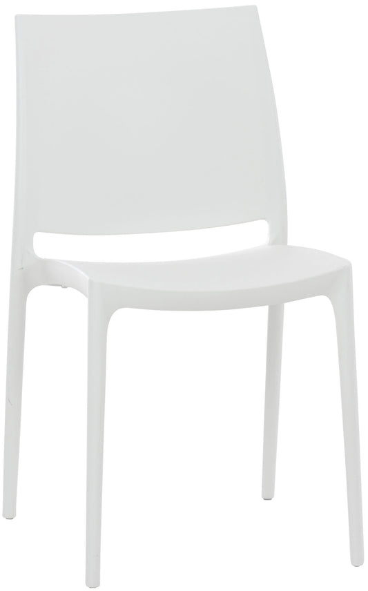 Scaun de grădină Maya, plastic