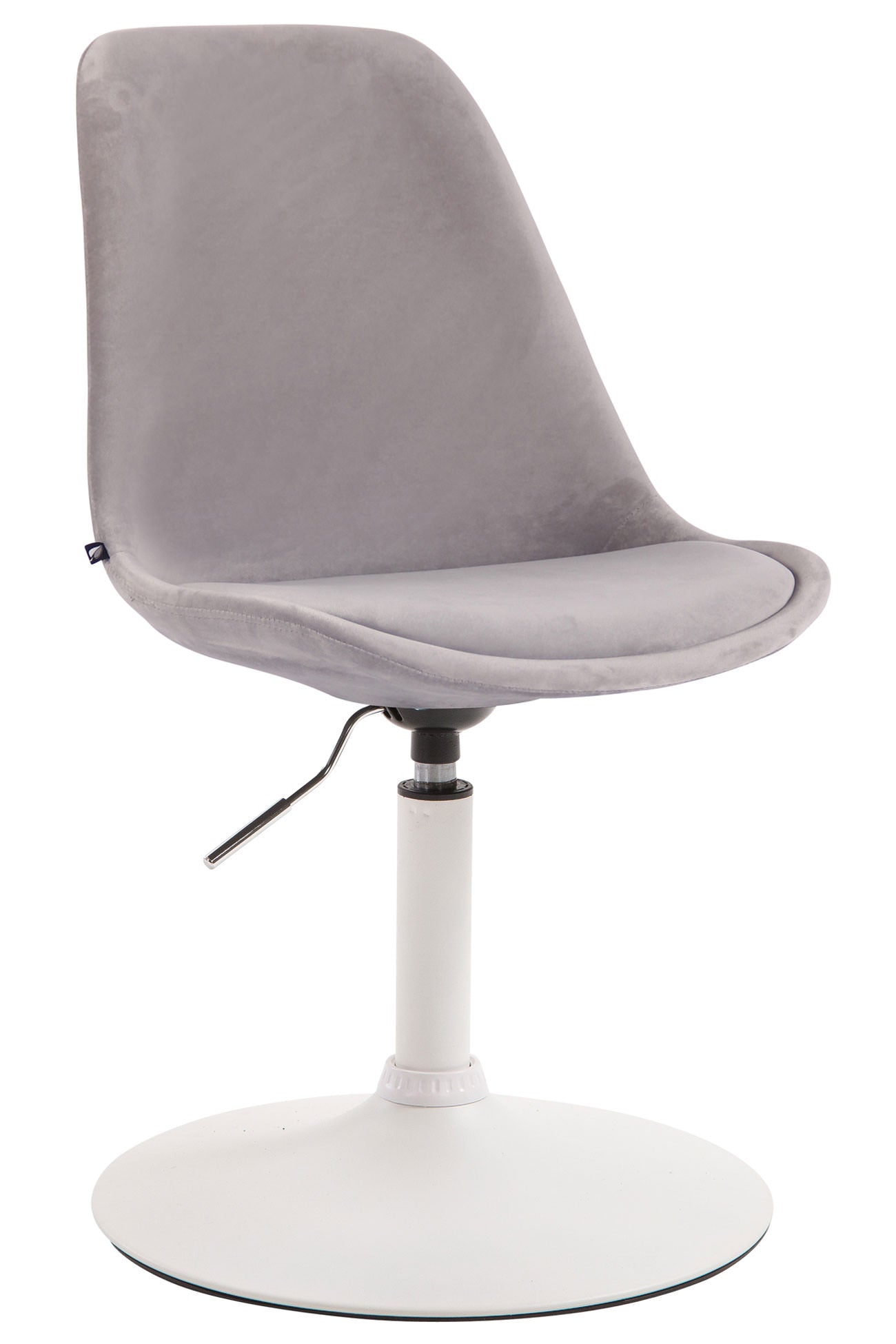 Maverick catifea scaun de luat masa