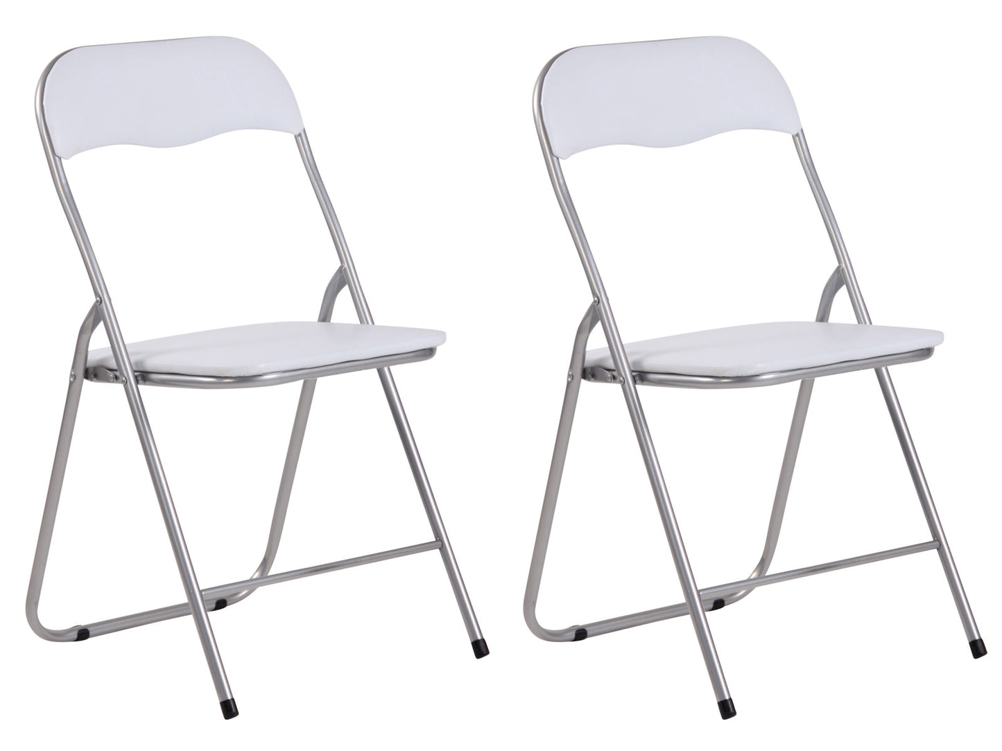 Set de 2 scaune pliabile Felix