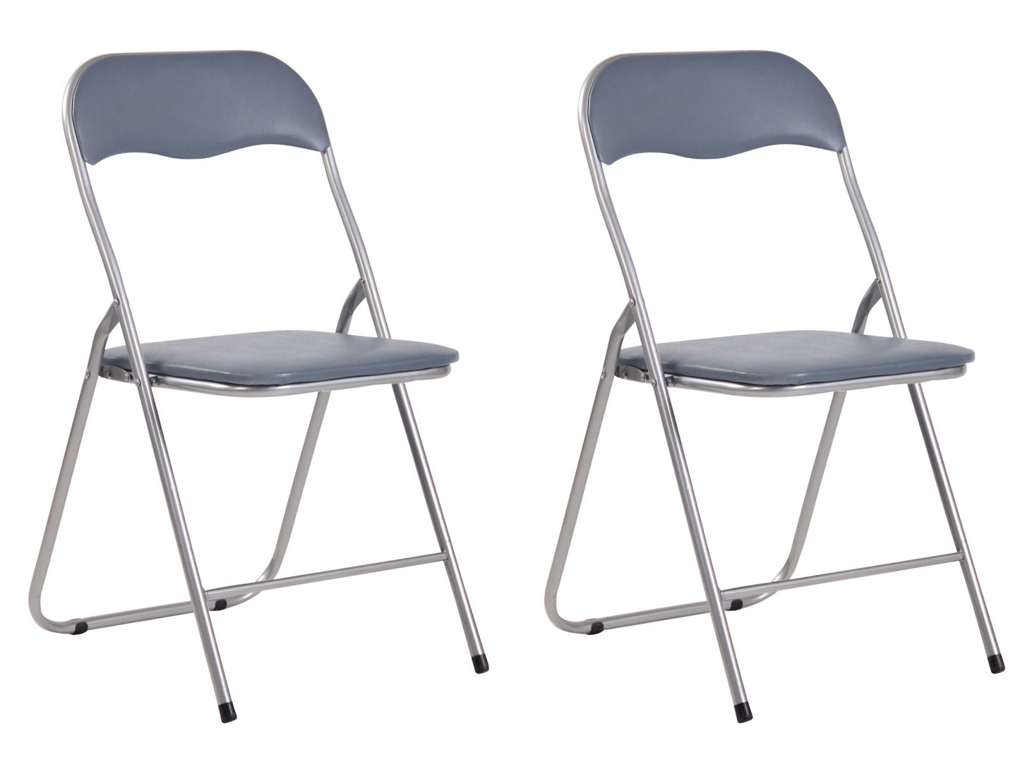 Set de 2 scaune pliabile Felix