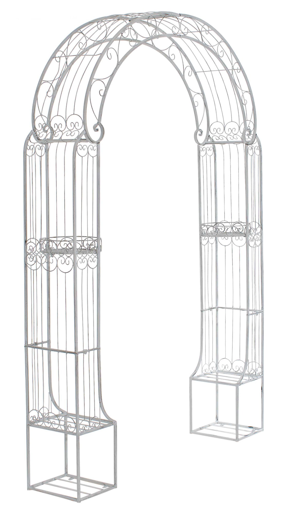 Arcul de trandafiri Alessia