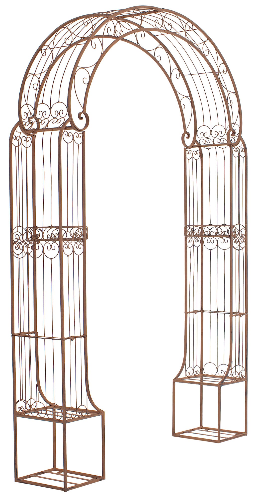 Arcul de trandafiri Alessia