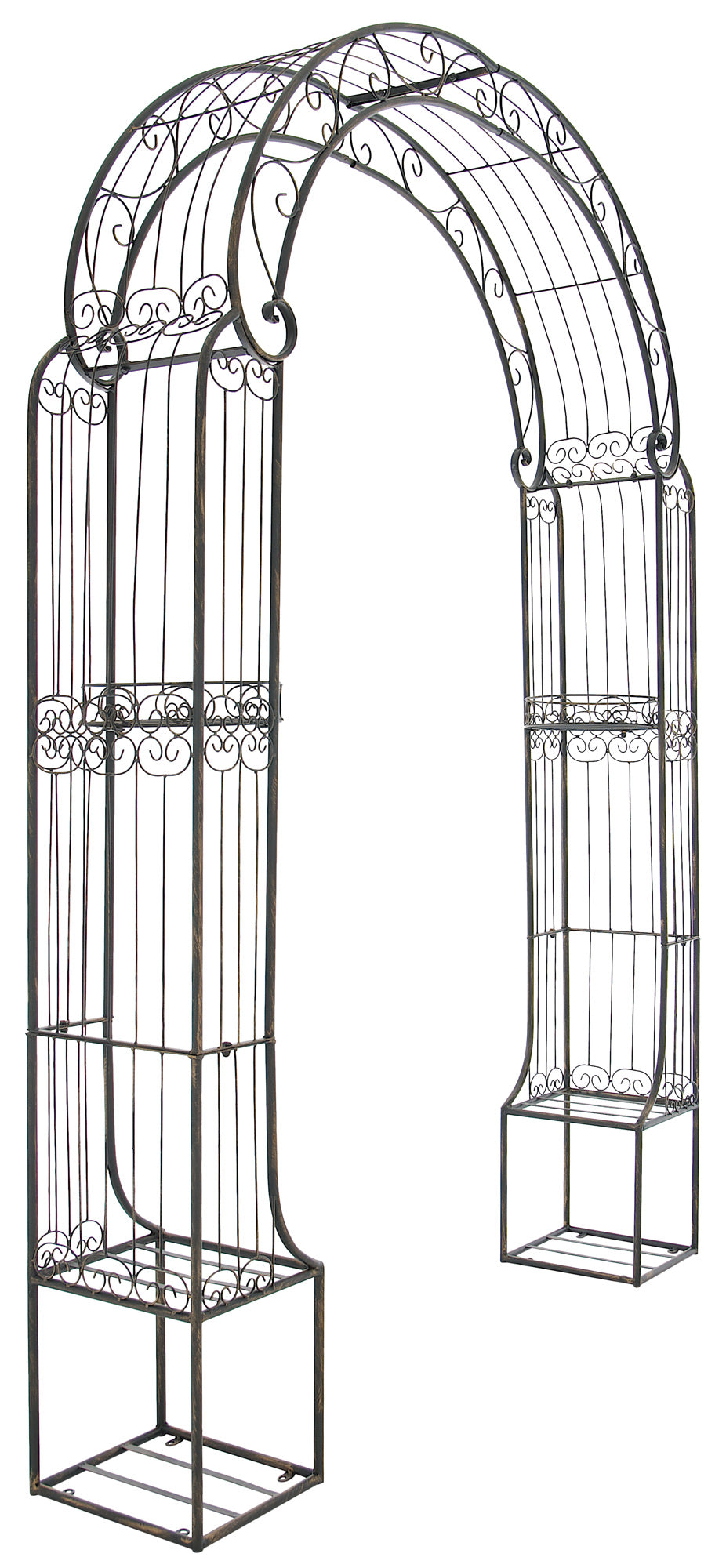 Arcul de trandafiri Alessia