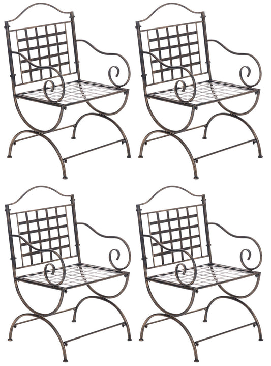 Set de 4 scaune Lotta