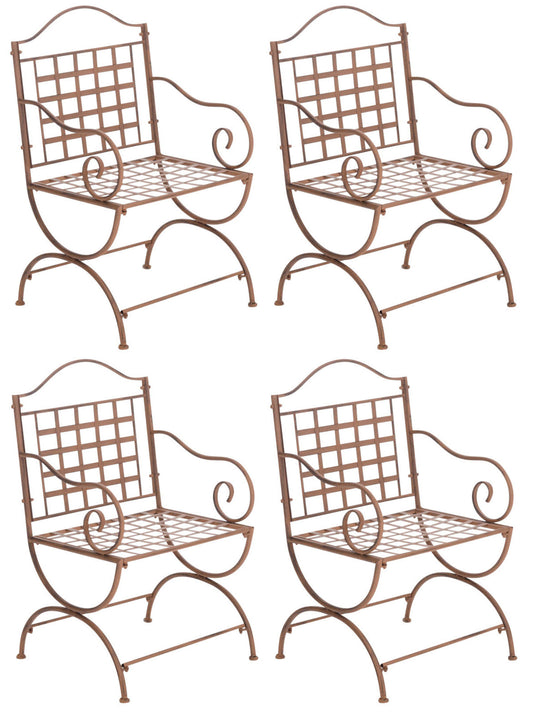 Set de 4 scaune Lotta