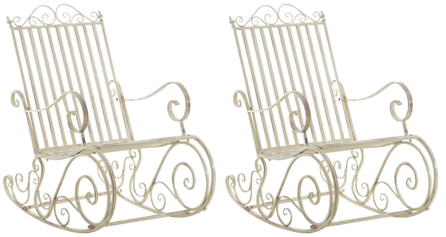 Set de 2 balansoare Smilla