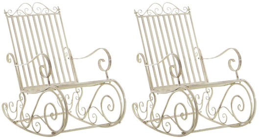 Set de 2 balansoare Smilla