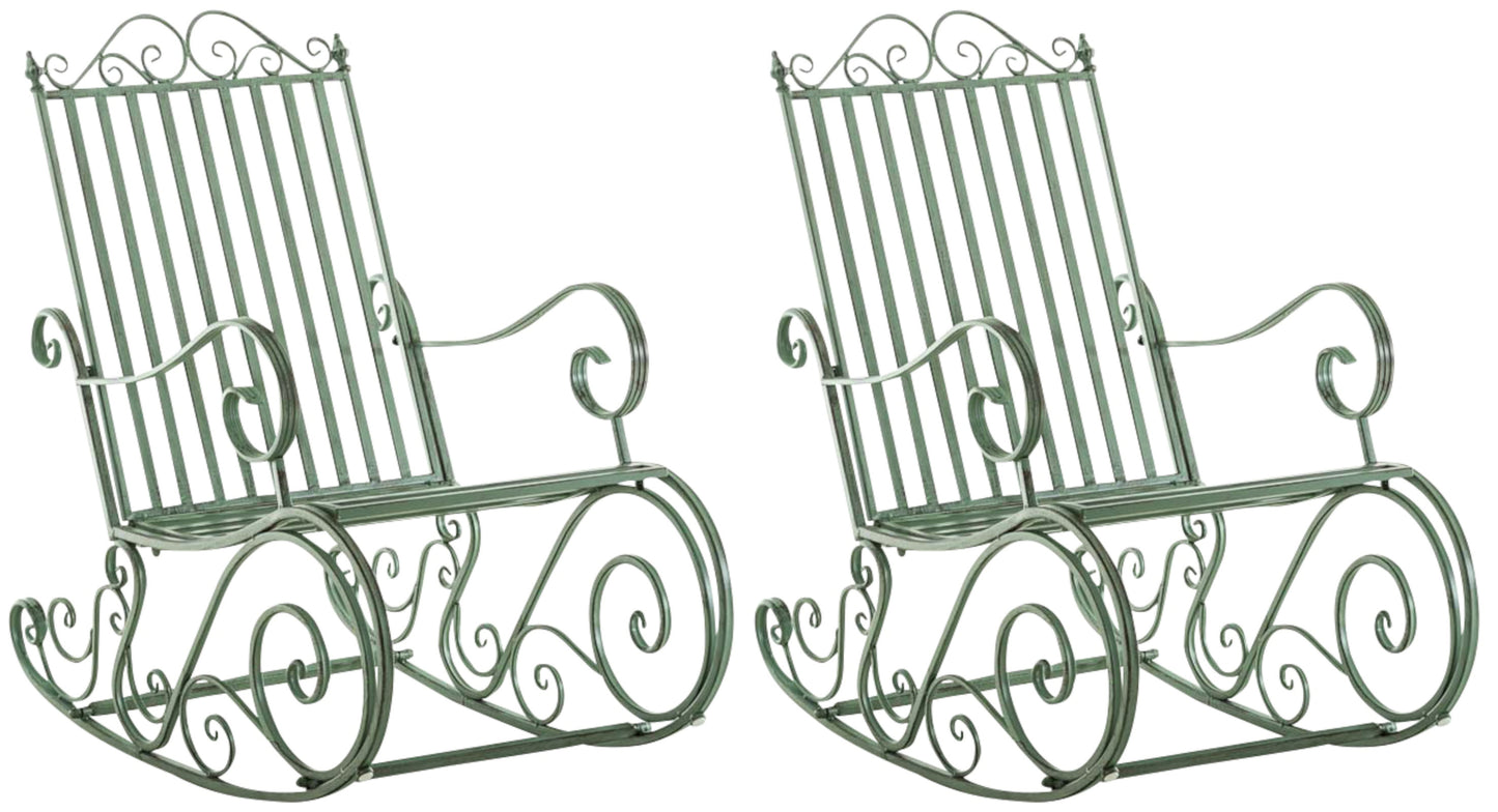 Set de 2 balansoare Smilla