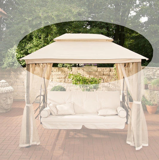 Coperțină din țesătură pentru balansoarul Kenia