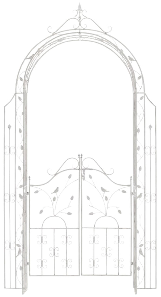 Grenada trandafir arc cu poarta