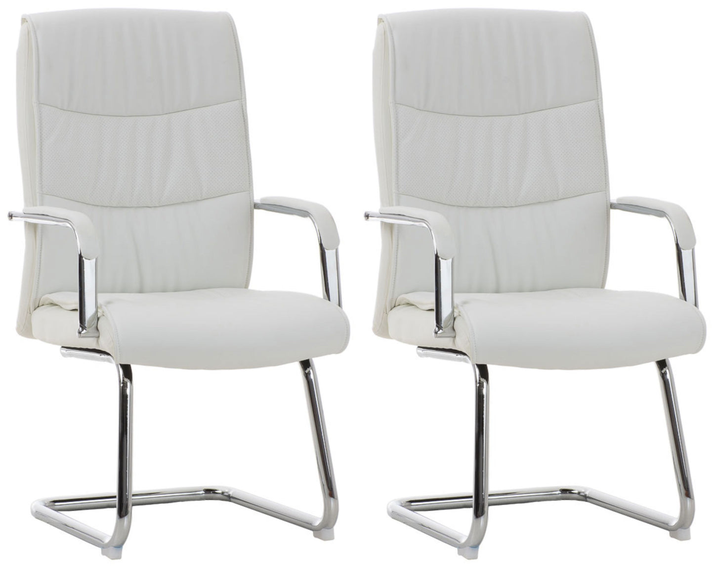 Set de 2 scaune Caro