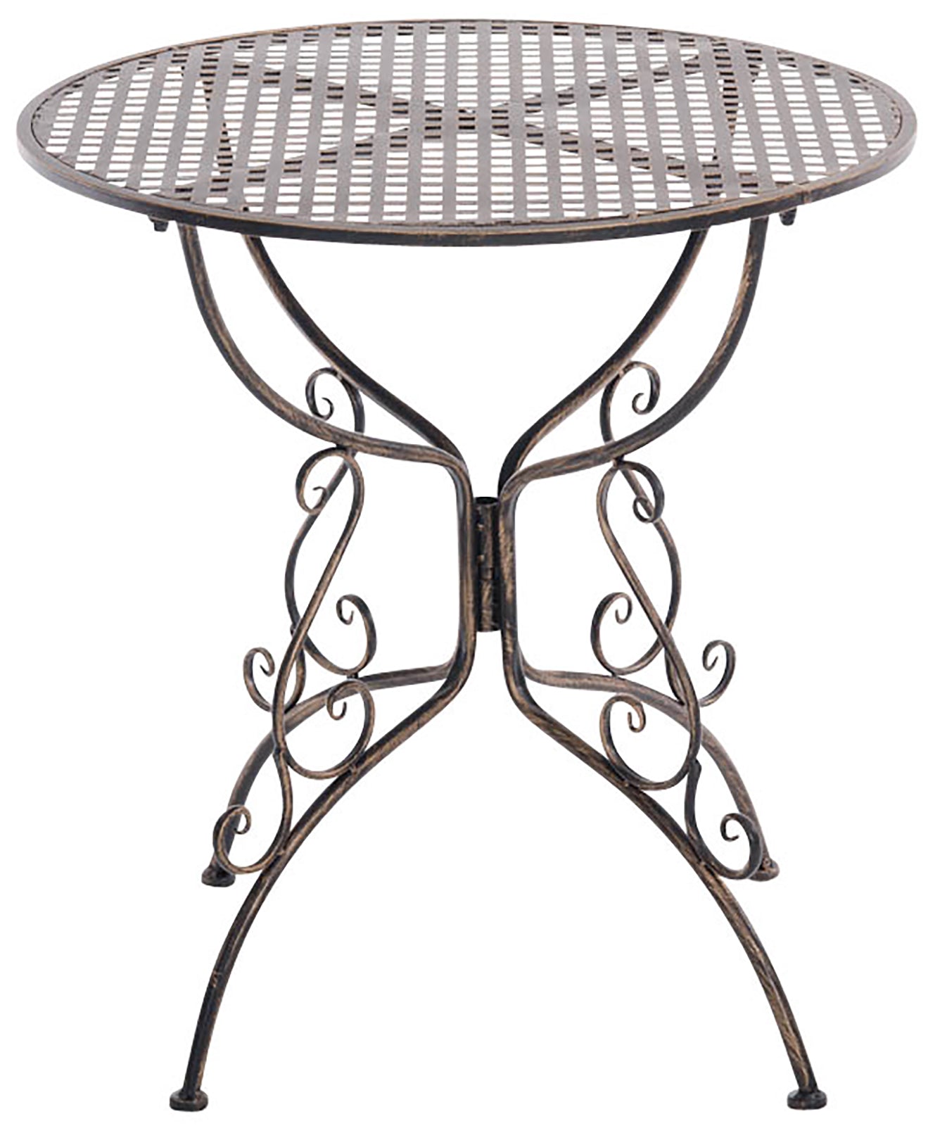 Masă de grădină Amanda, Ø 70 cm