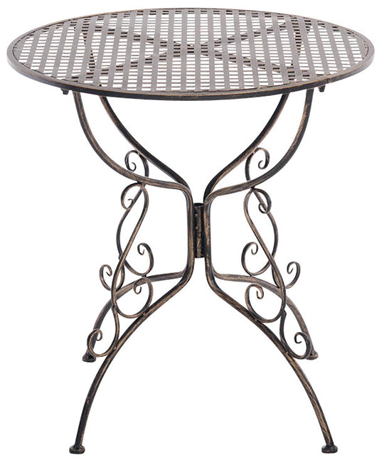 Masă de grădină Amanda, Ø 70 cm