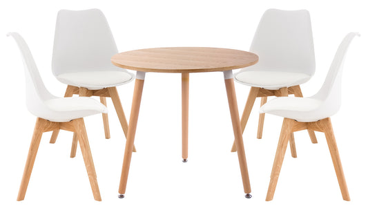 Lansgar set de luat masa