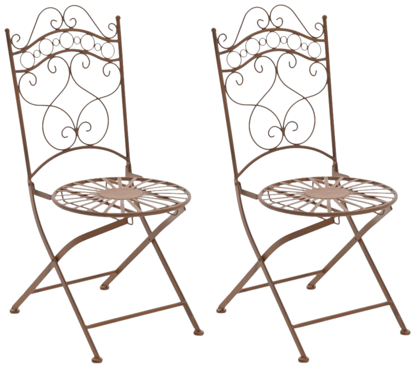 Set de 2 scaune Indra