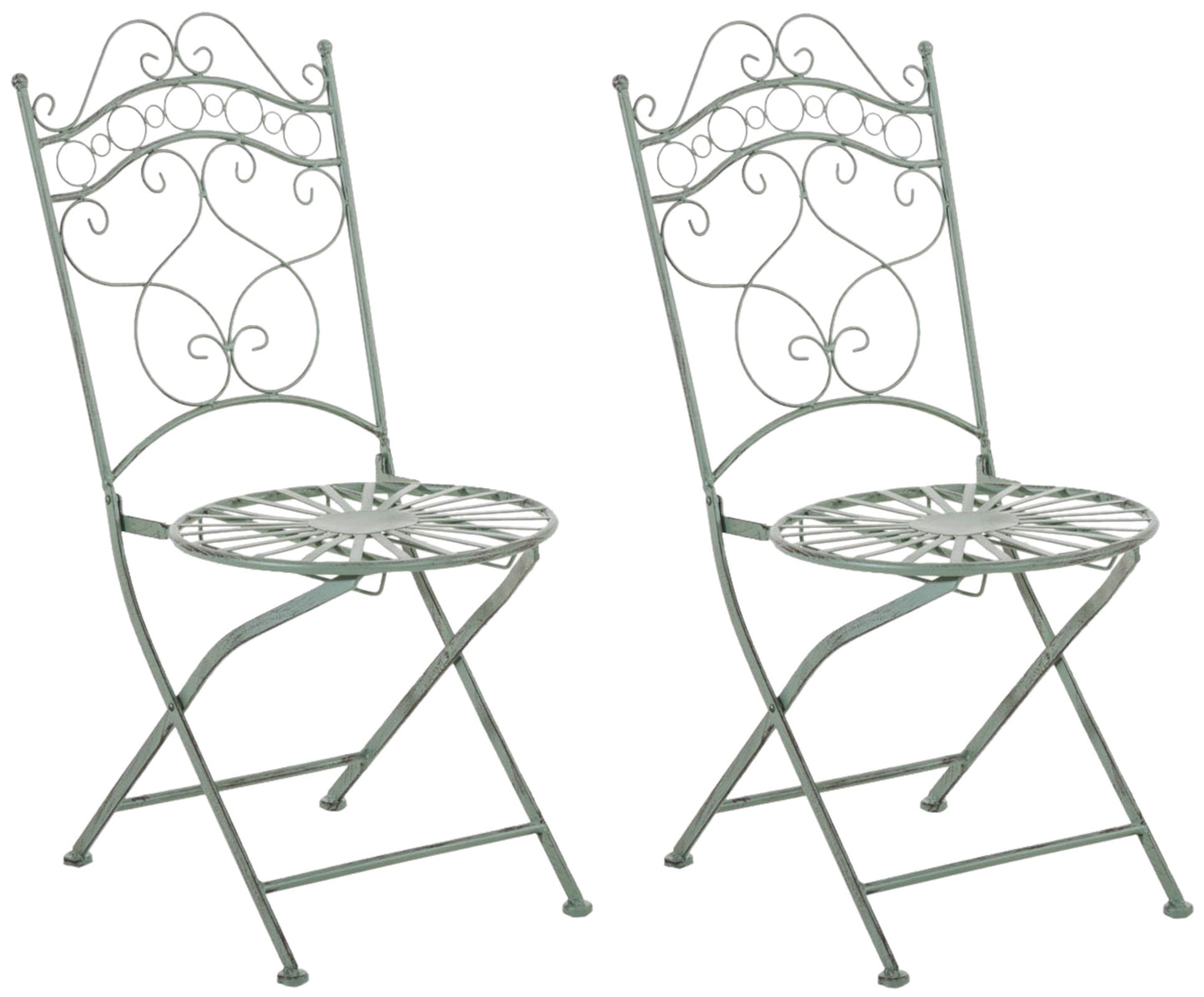 Set de 2 scaune Indra