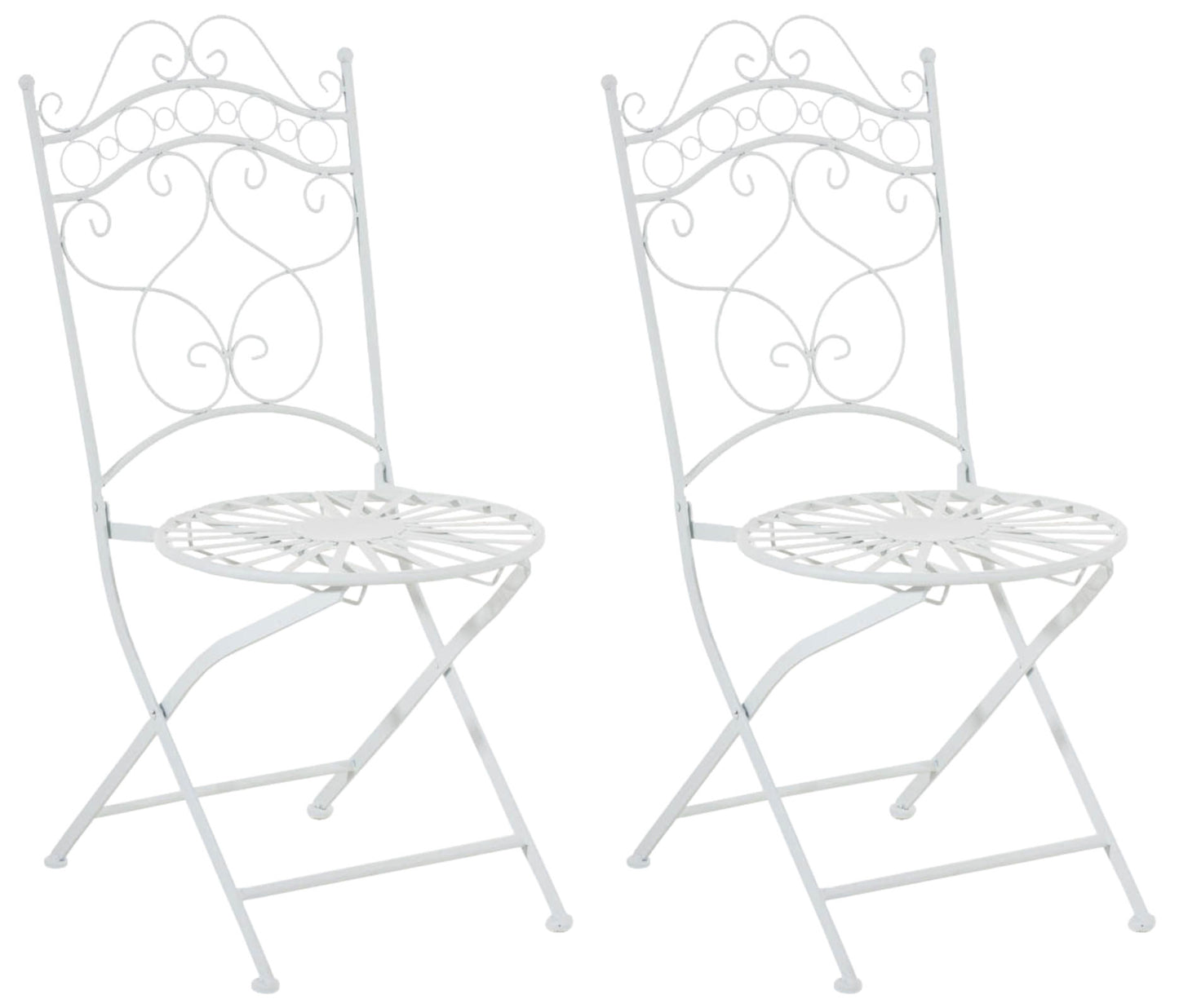 Set de 2 scaune Indra