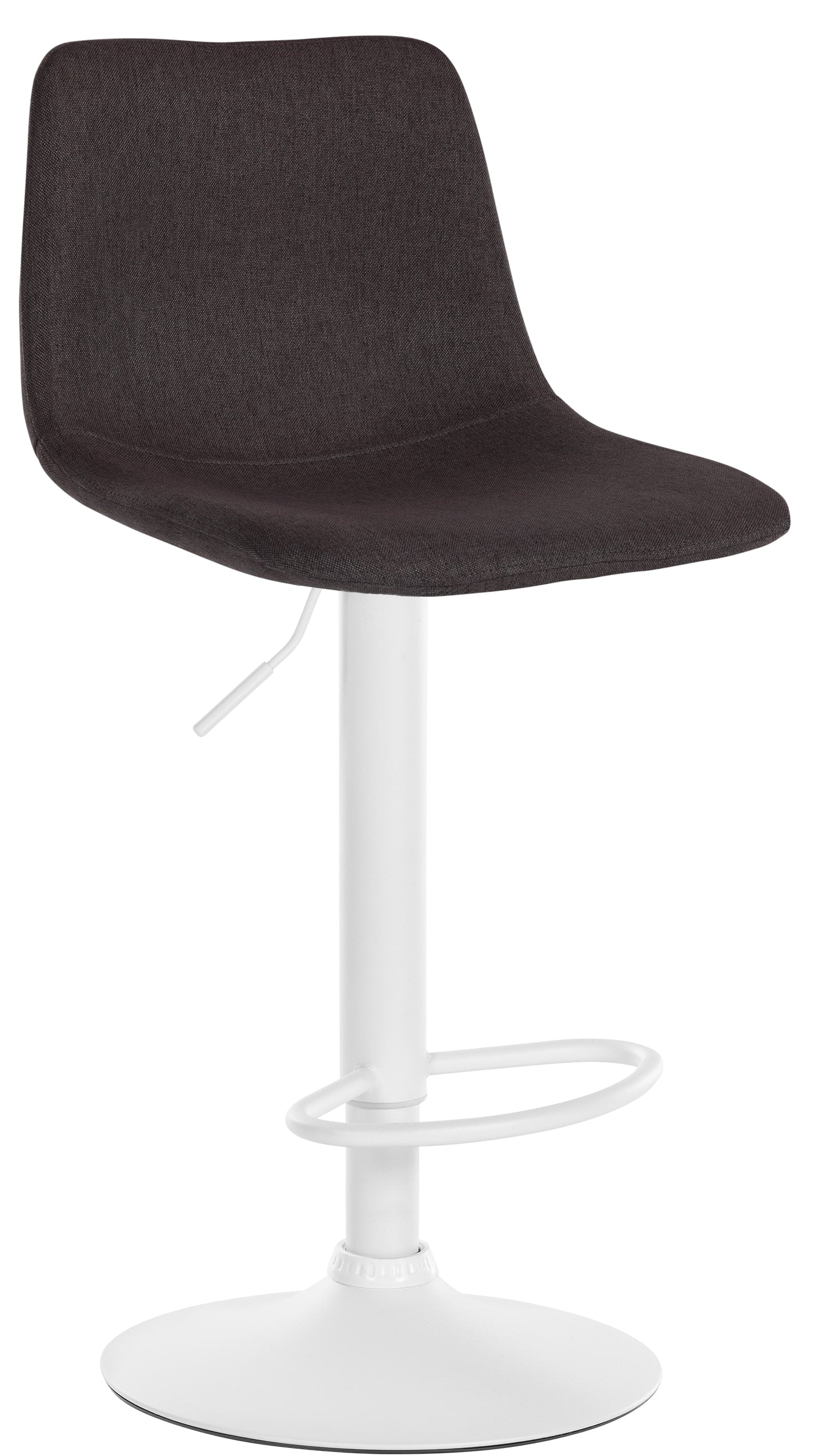 Taburet de bar din țesătură Divo