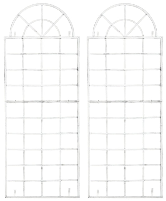 Set de 2 spaliere Viva montare pe perete