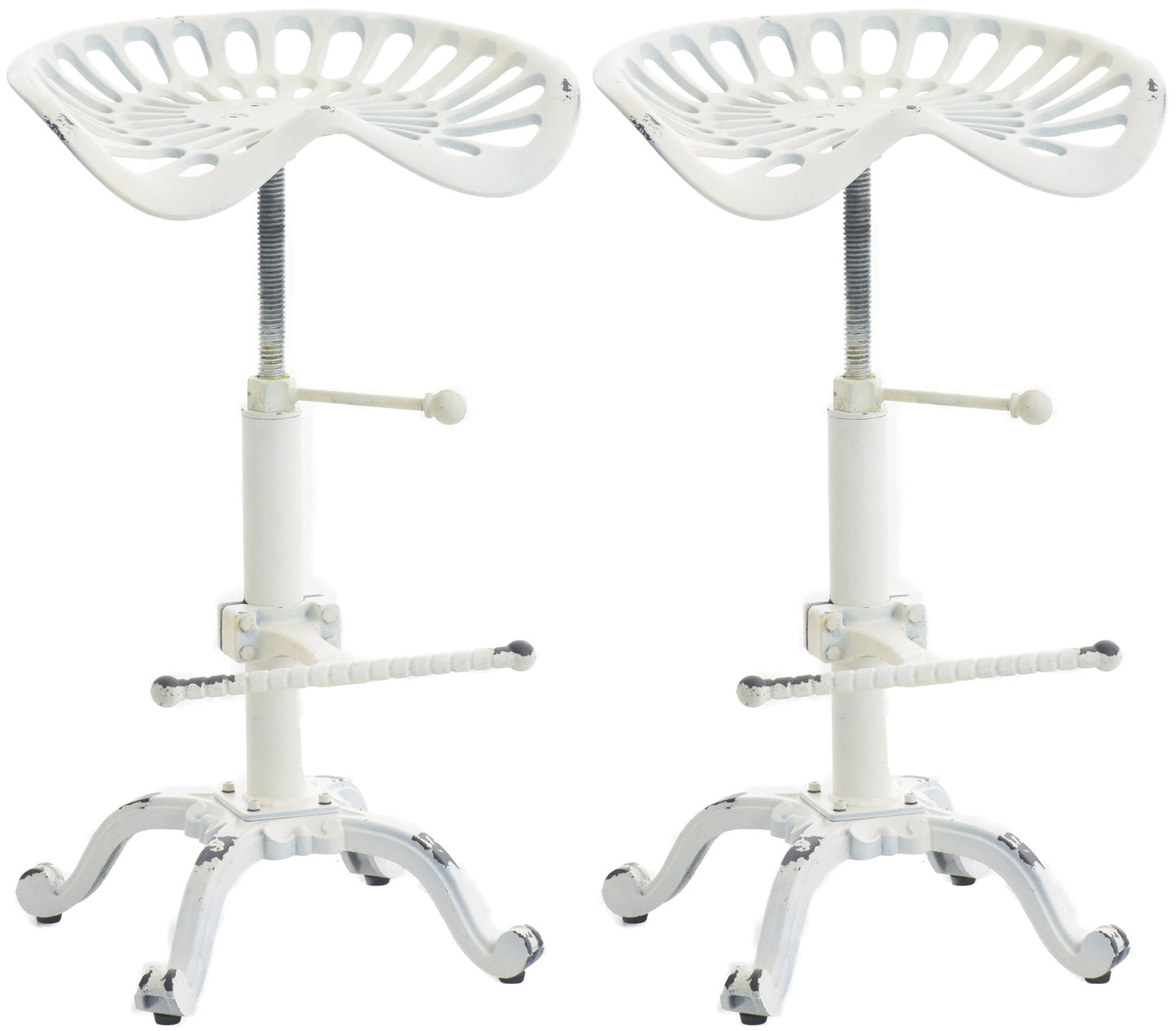 Set de 2 scaune de bar Butch