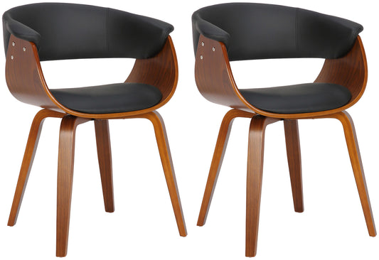 Set de 2 scaune Bruce