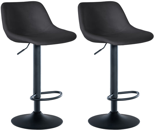Set de 2 taburete de bar Loft