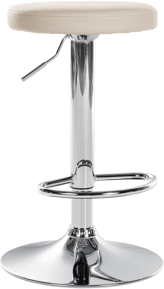 Taburet de bar Ponte cu capac din imitație de piele