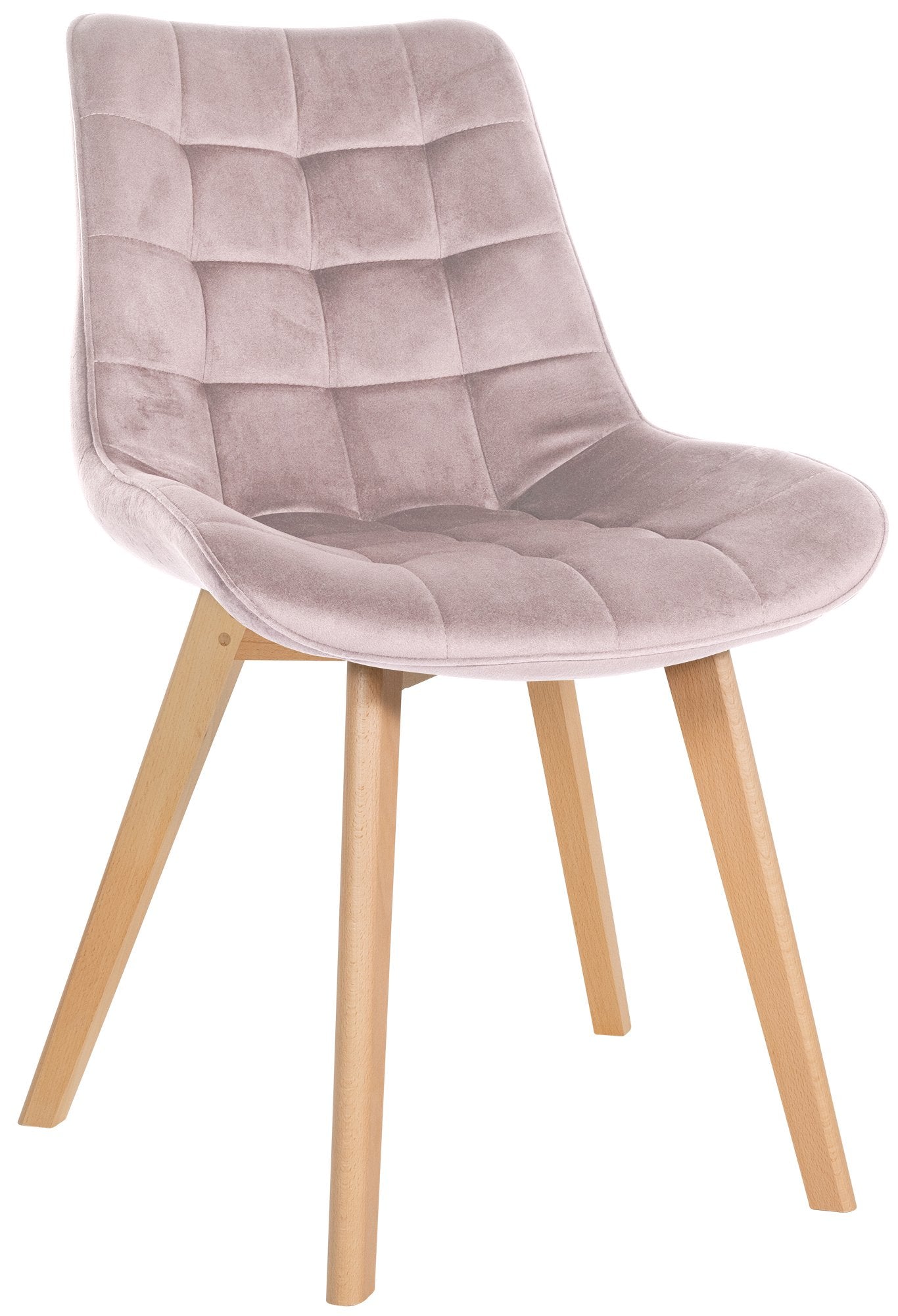 Brook scaun de catifea